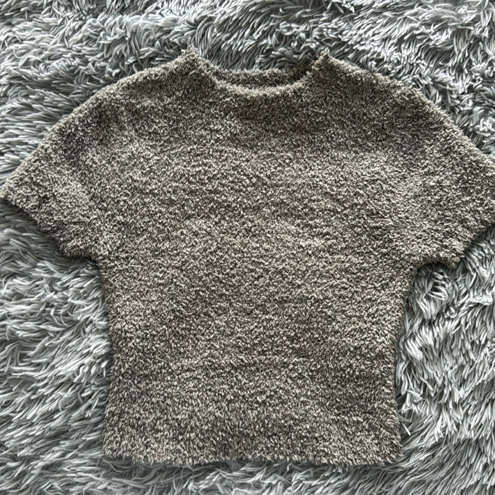 Skims Crop top